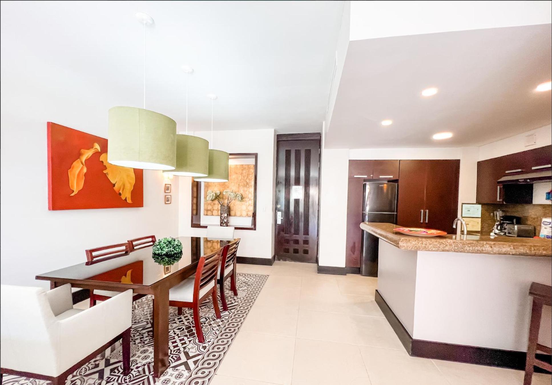 Aldea Thai Ocean Luxury Residences Apartamento *