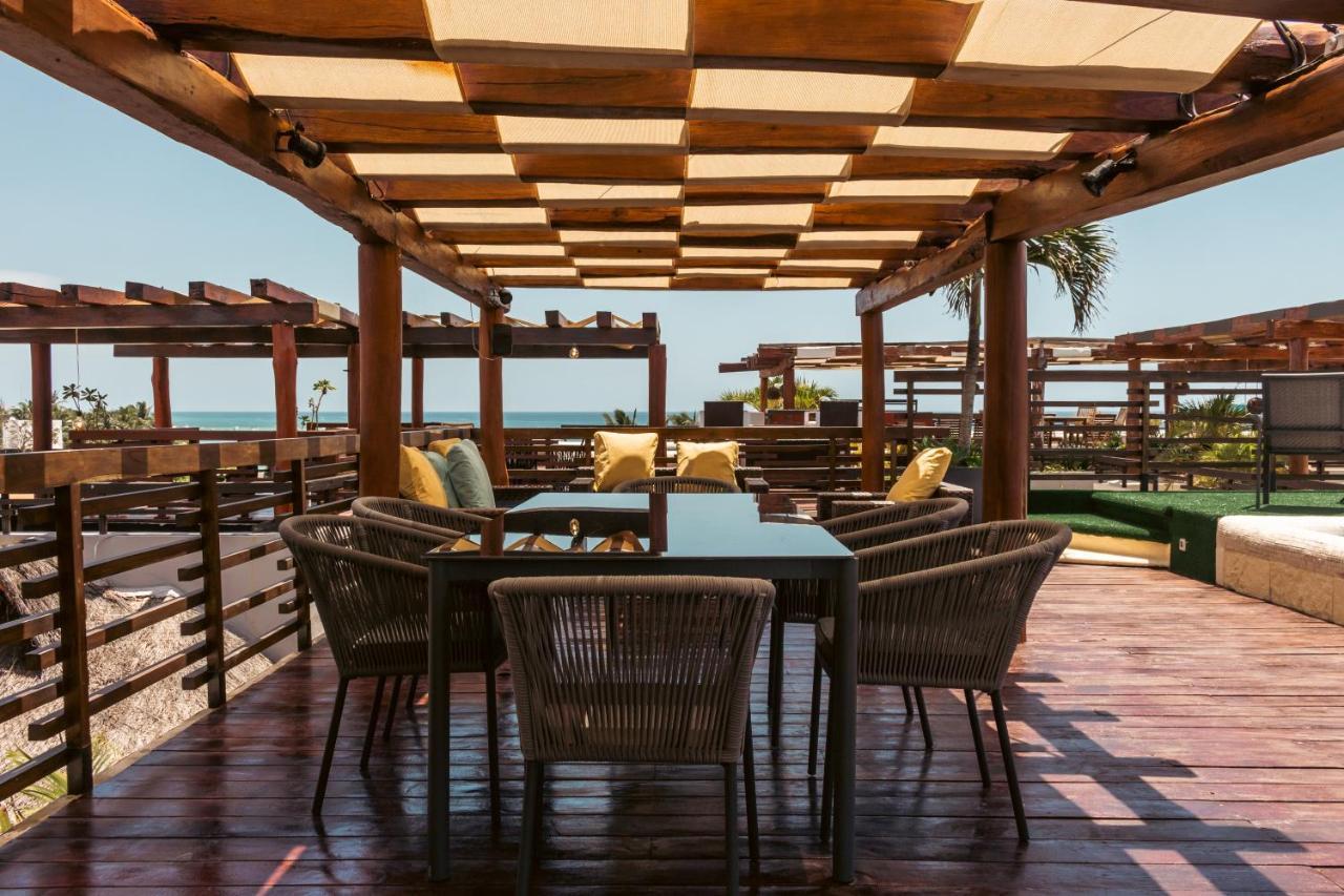 Apartamento Aldea Thai Ocean Luxury Residences Playa del Carmen