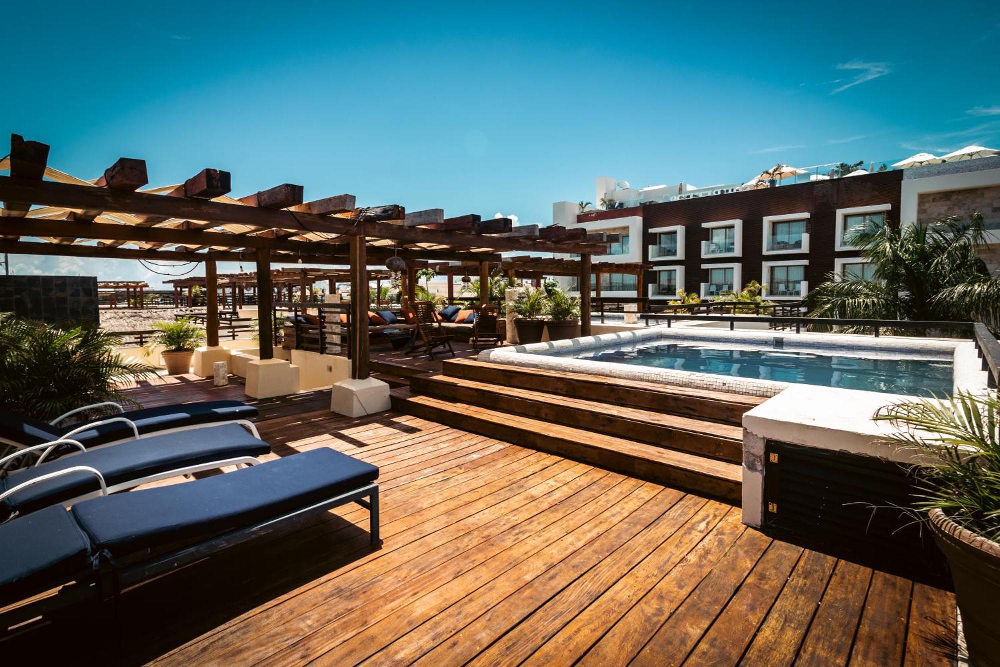 Apartamento Aldea Thai Ocean Luxury Residences Playa del Carmen