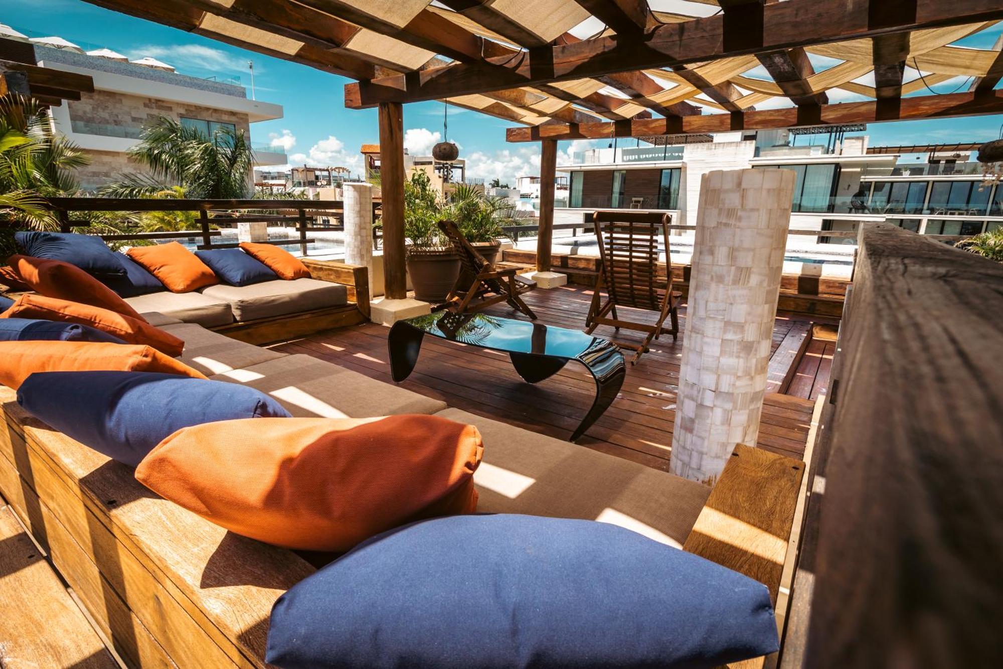 Apartamento Aldea Thai Ocean Luxury Residences *