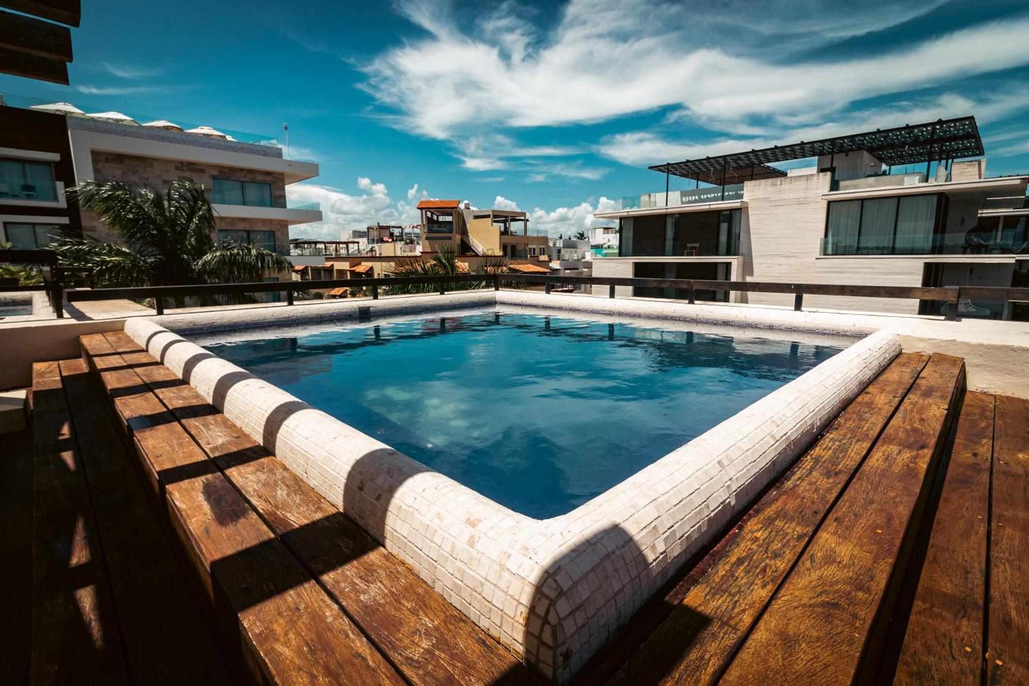 Aldea Thai Ocean Luxury Residences Apartamento