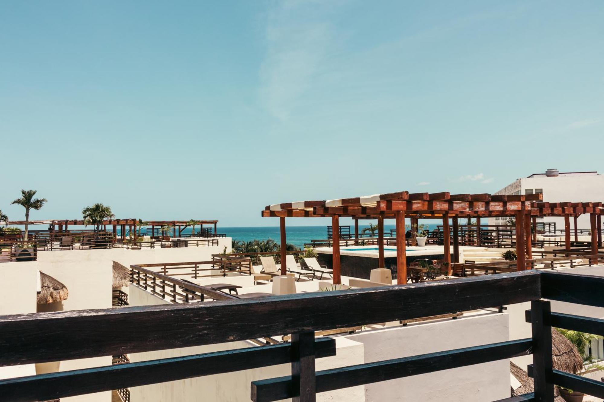 Aldea Thai Ocean Luxury Residences Apartamento