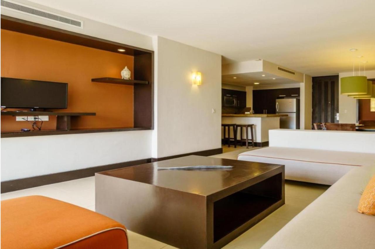 Aldea Thai Ocean Luxury Residences Apartamento *