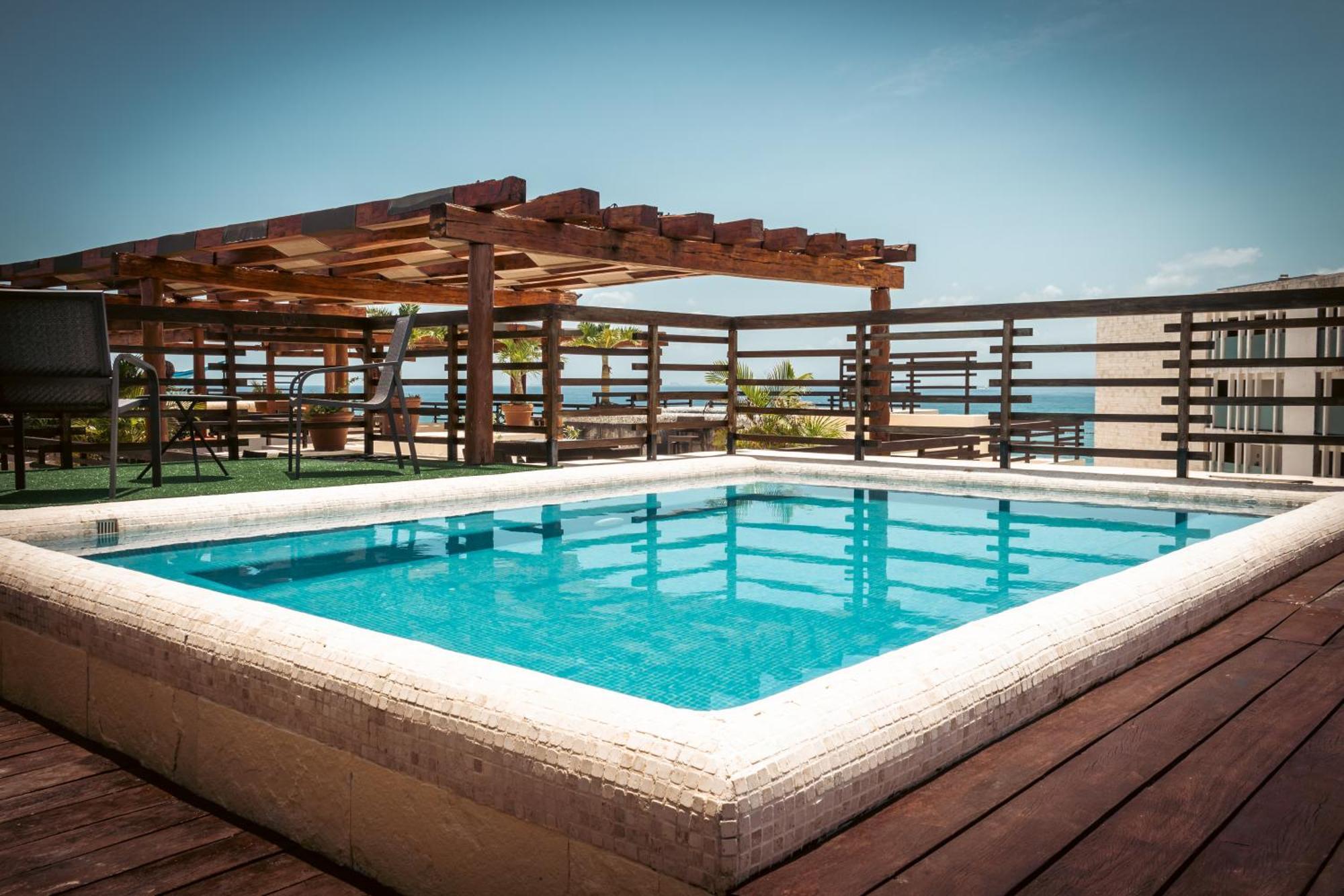 Aldea Thai Ocean Luxury Residences Apartamento Playa del Carmen