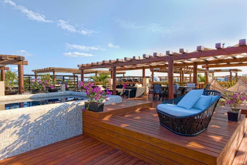 Aldea Thai Ocean Luxury Residences Apartamento Playa del Carmen