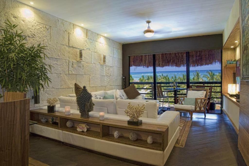 Aldea Thai Ocean Luxury Residences Apartamento Playa del Carmen