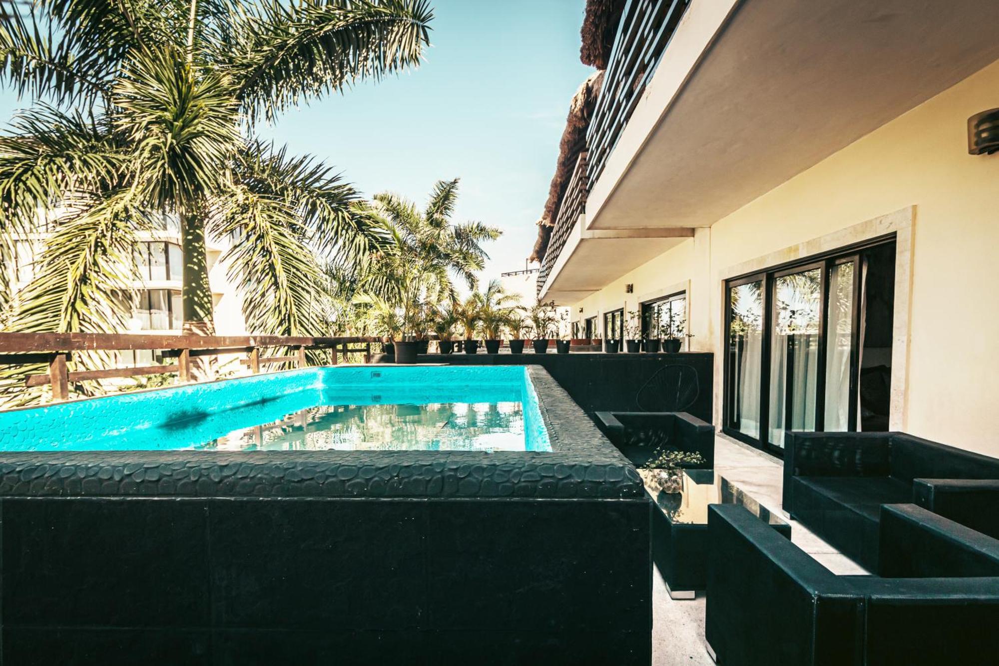 Apartamento Aldea Thai Ocean Luxury Residences Playa del Carmen