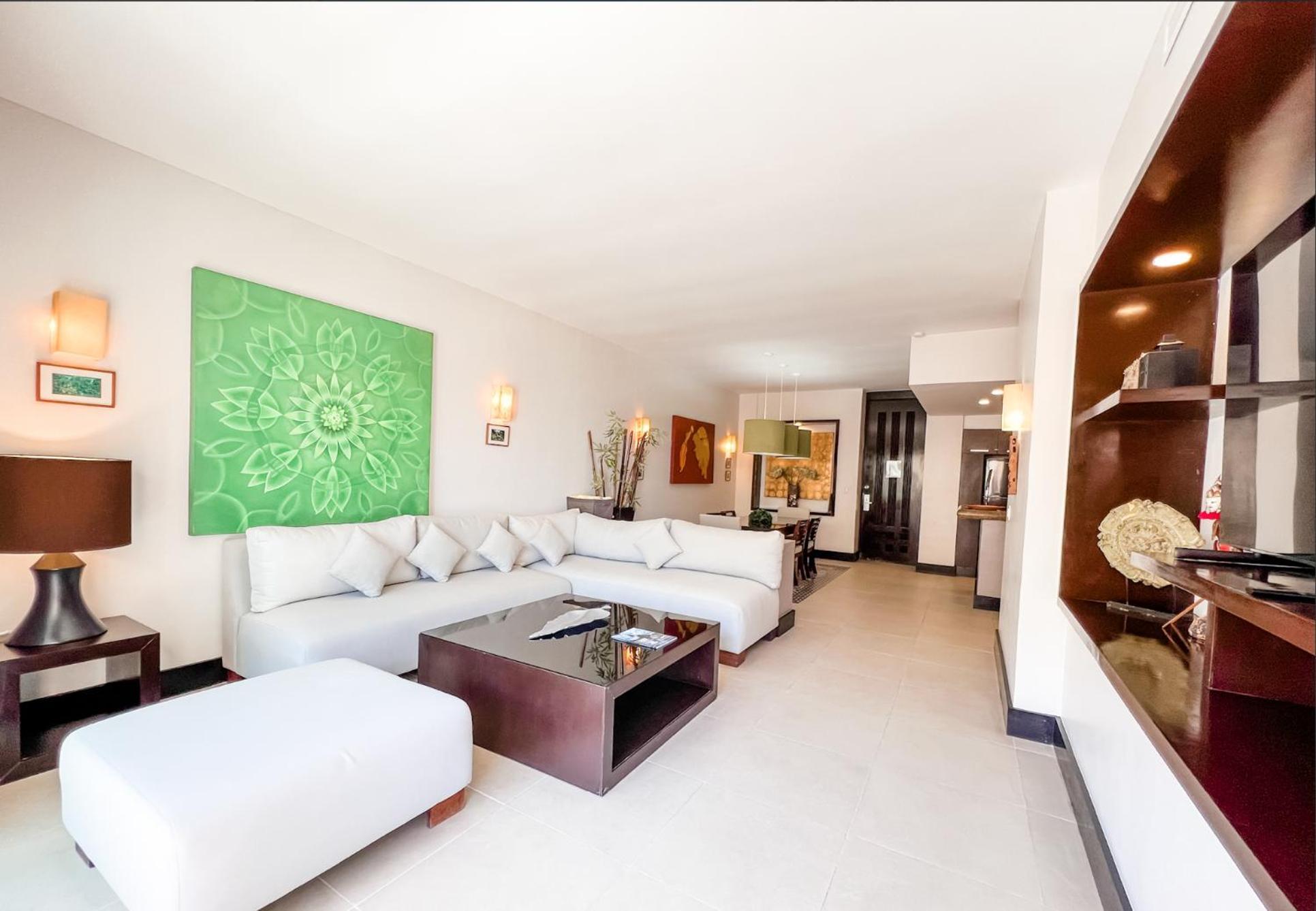 Aldea Thai Ocean Luxury Residences Apartamento *